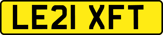 LE21XFT