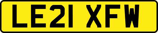 LE21XFW