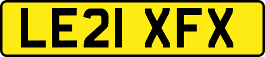 LE21XFX