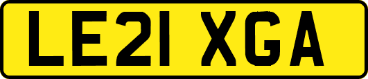 LE21XGA