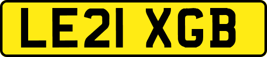 LE21XGB