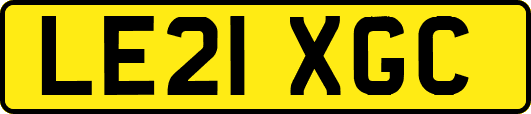LE21XGC
