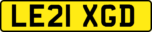 LE21XGD