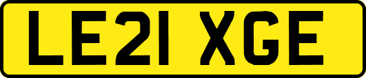 LE21XGE