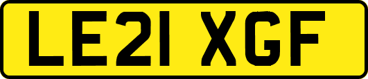 LE21XGF