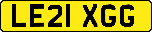 LE21XGG