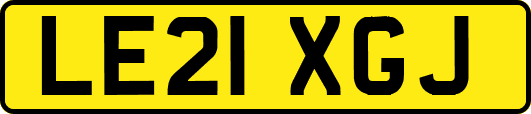 LE21XGJ