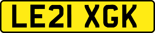 LE21XGK