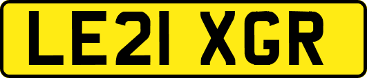 LE21XGR