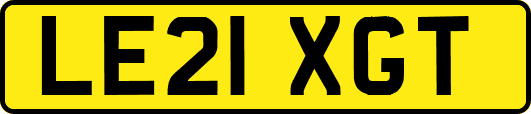 LE21XGT