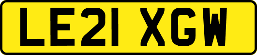 LE21XGW