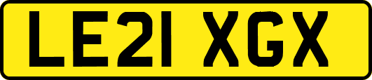 LE21XGX