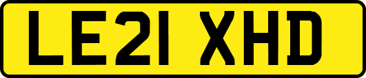 LE21XHD