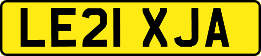 LE21XJA