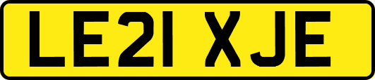 LE21XJE