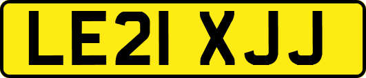 LE21XJJ