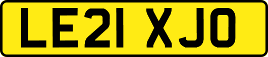 LE21XJO