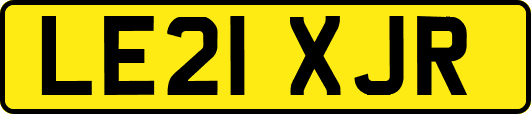 LE21XJR