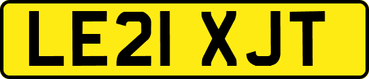 LE21XJT
