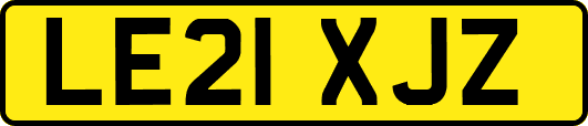LE21XJZ