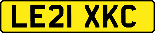 LE21XKC