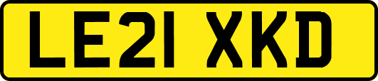 LE21XKD