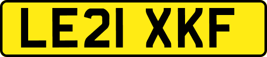 LE21XKF