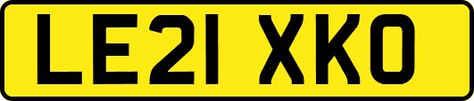 LE21XKO