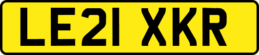 LE21XKR