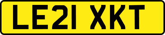 LE21XKT