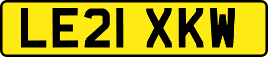 LE21XKW