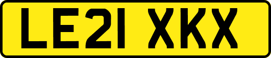 LE21XKX
