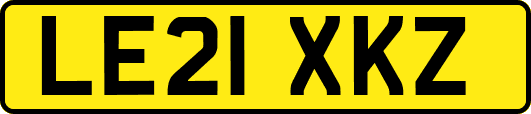 LE21XKZ