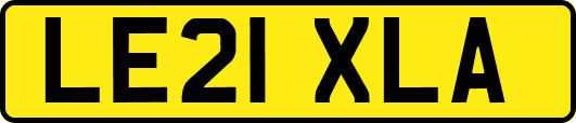 LE21XLA