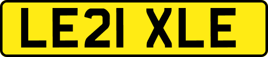 LE21XLE