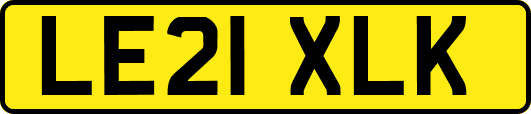 LE21XLK