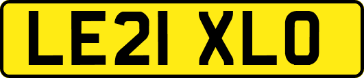 LE21XLO