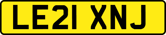 LE21XNJ