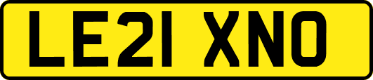 LE21XNO