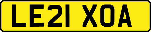 LE21XOA