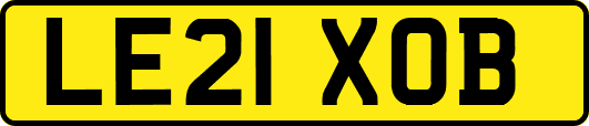 LE21XOB