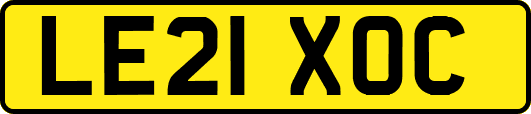 LE21XOC