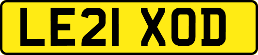 LE21XOD