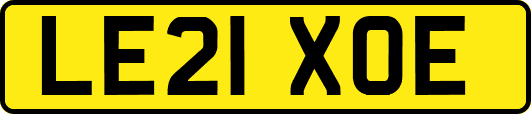 LE21XOE