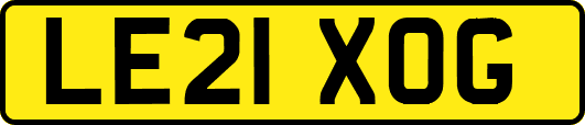 LE21XOG
