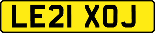 LE21XOJ