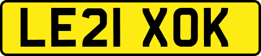 LE21XOK