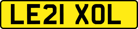 LE21XOL