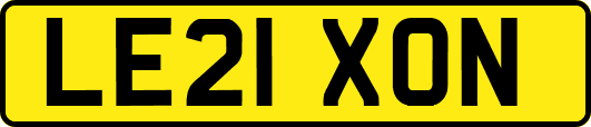 LE21XON