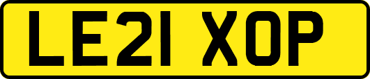 LE21XOP